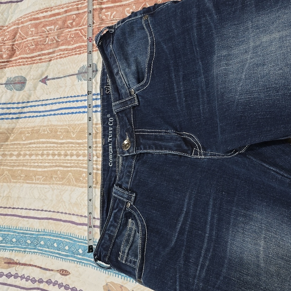 Cowgirl Tuff Jeans